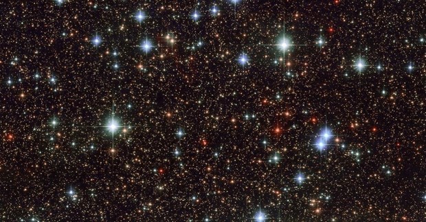 NASA'dan nefes kesen kareler 7