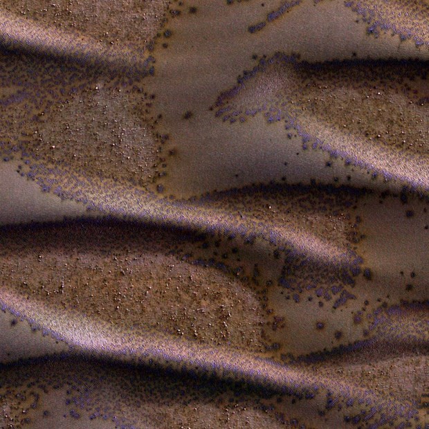 NASA'dan nefes kesen kareler 16