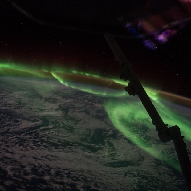 NASA'dan nefes kesen kareler 26