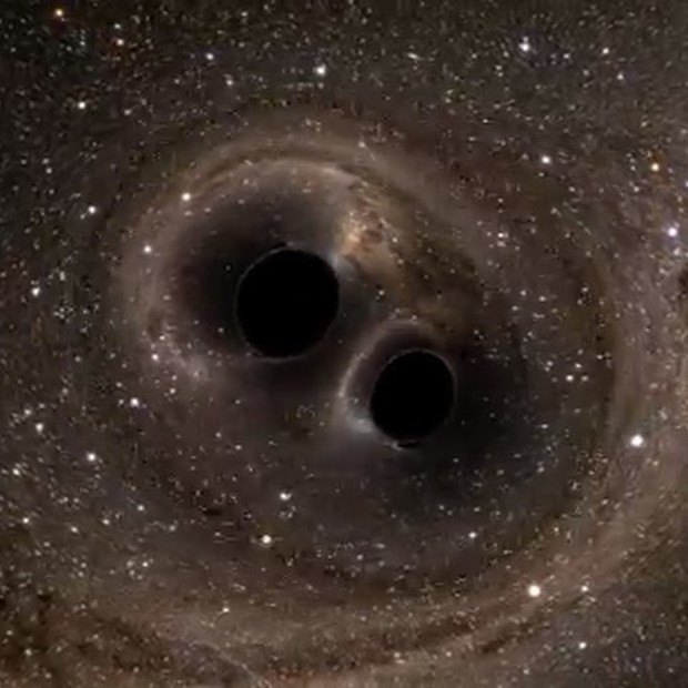 NASA'dan nefes kesen kareler 27