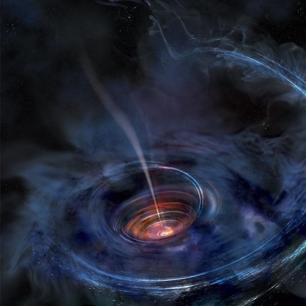 NASA'dan nefes kesen kareler 28