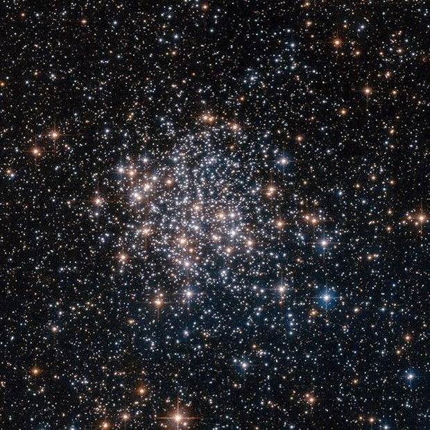 NASA'dan nefes kesen kareler 31