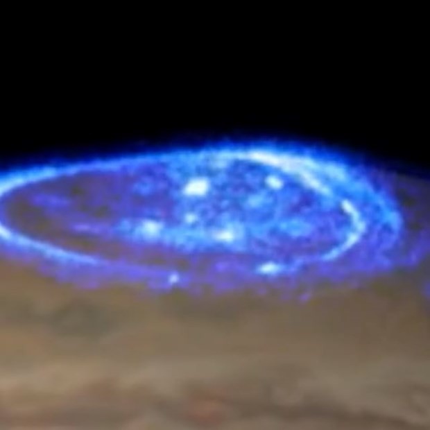 NASA'dan nefes kesen kareler 34