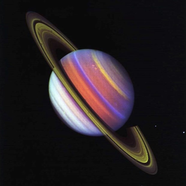 NASA'dan nefes kesen kareler 35