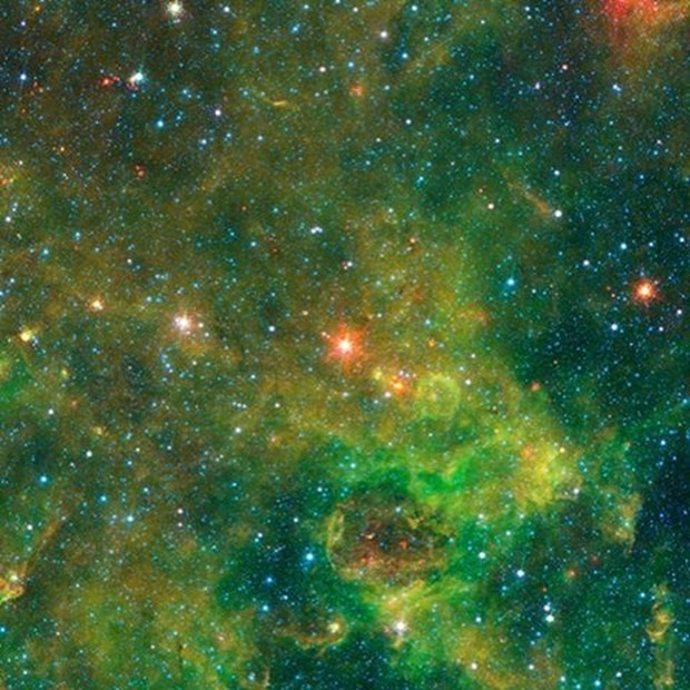 NASA'dan nefes kesen kareler 38