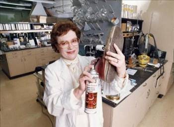 Hayatımızı kolaylaştırmak için icat çıkaran kadınlar 25