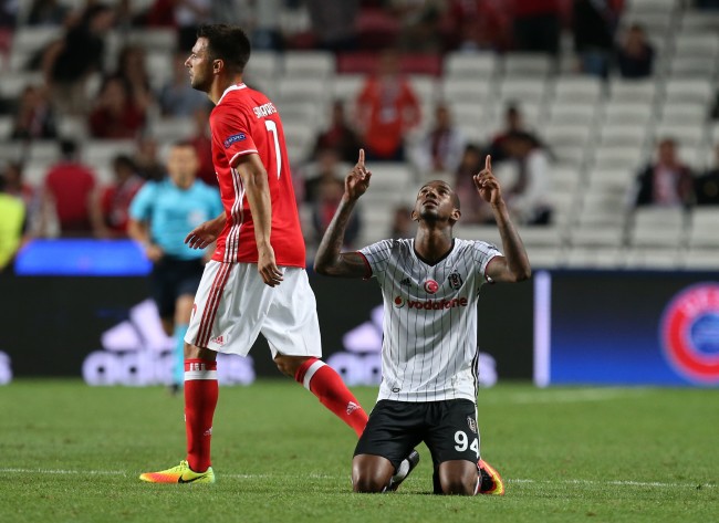 Talisca'ya kapılar kapandı: Artık geriye dönemez! 1