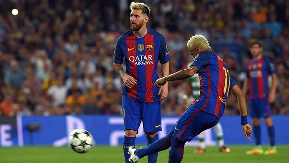 Neymar'a gelen transfer teklifinin miktarı şaşırttı! 5