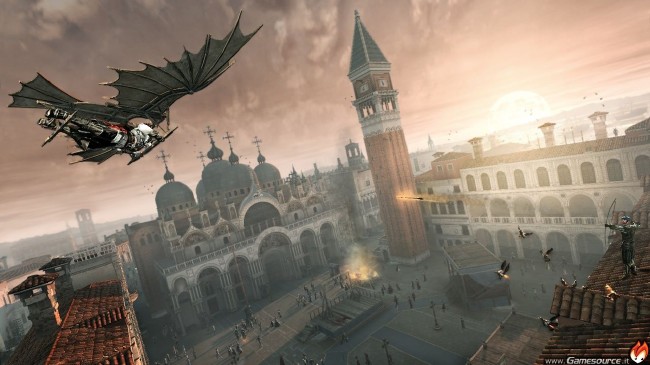 Assassin's Creed sevenlere müjde: Ezio geri dönüyor! 7