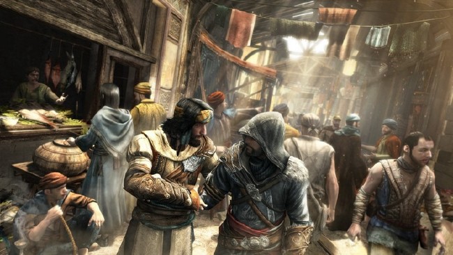 Assassin's Creed sevenlere müjde: Ezio geri dönüyor! 1