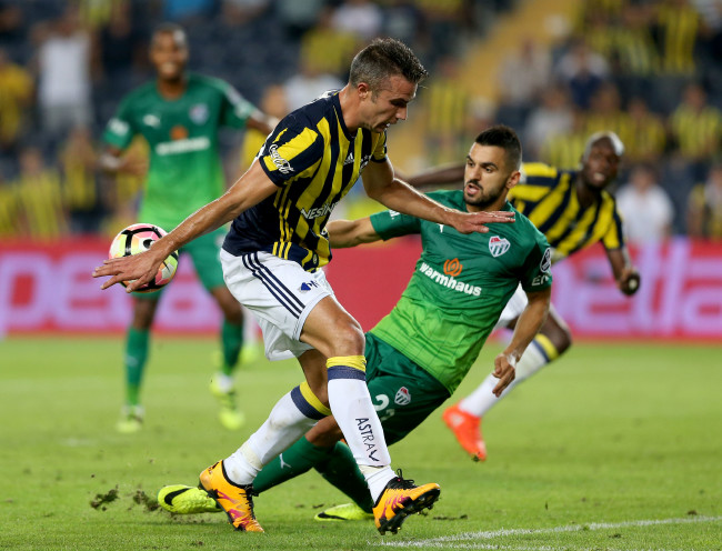 Van Persie defolsun gitsin! 4