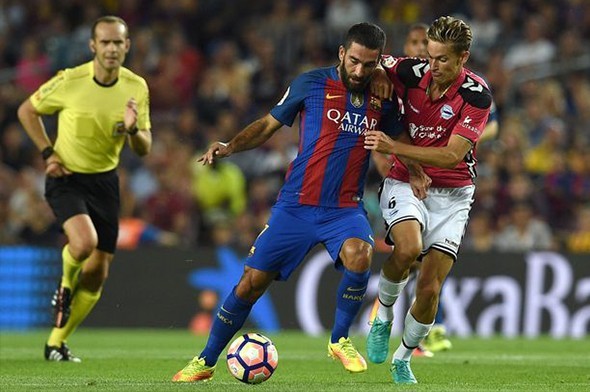 İspanya La Liga'daki ilginç maçın biletleri 2 saatte tükendi 1