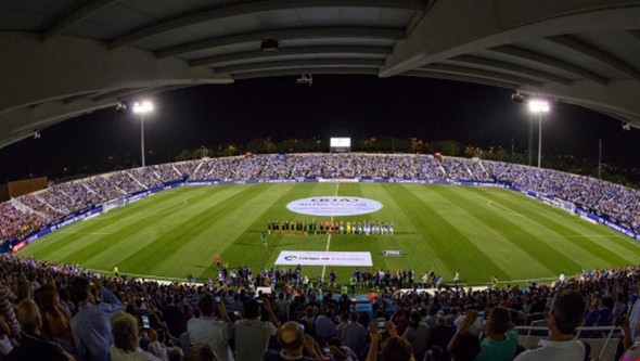 İspanya La Liga'daki ilginç maçın biletleri 2 saatte tükendi 2