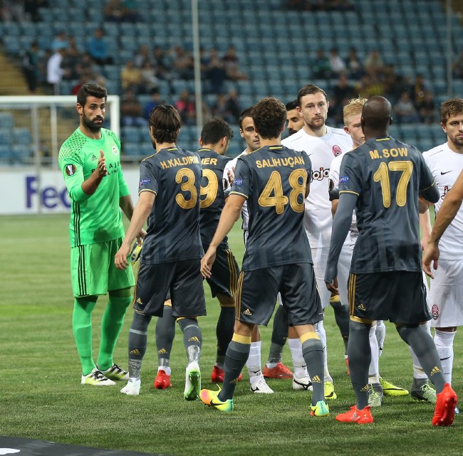 Fenerbahçe için kahır senesi mi? 1