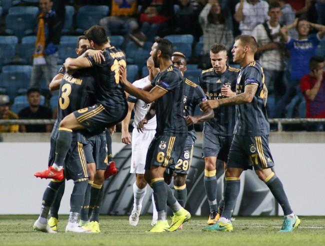 Fenerbahçe için kahır senesi mi? 8