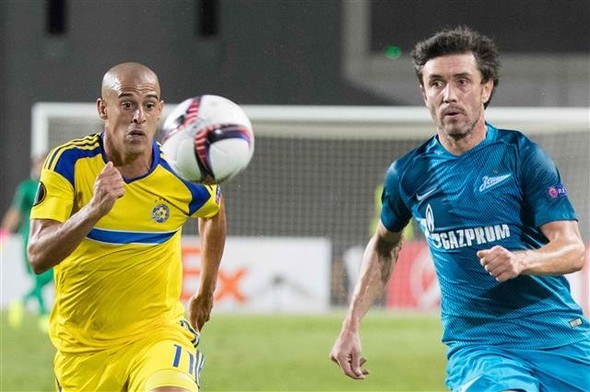 Lucescu'dan inanılmaz geri dönüş! 1