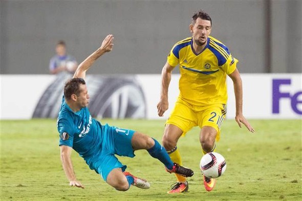 Lucescu'dan inanılmaz geri dönüş! 11