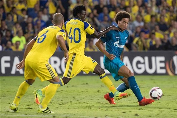 Lucescu'dan inanılmaz geri dönüş! 4