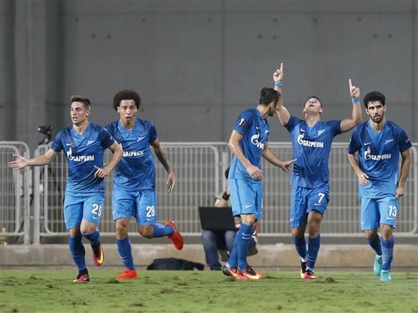 Lucescu'dan inanılmaz geri dönüş! 5