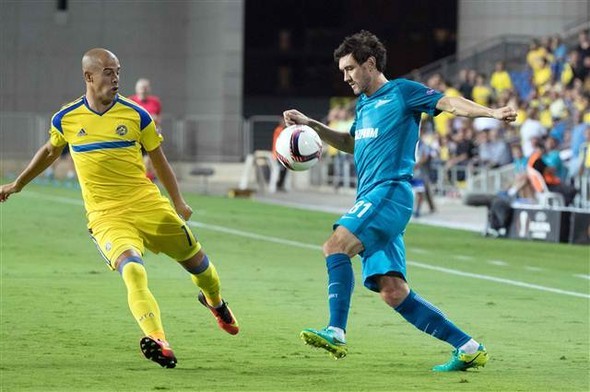 Lucescu'dan inanılmaz geri dönüş! 6