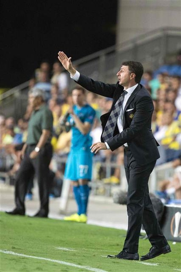 Lucescu'dan inanılmaz geri dönüş! 7