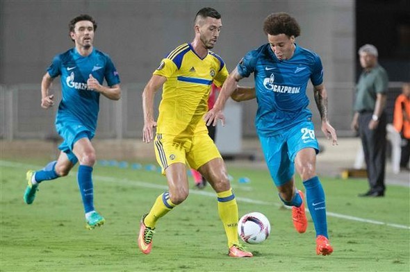 Lucescu'dan inanılmaz geri dönüş! 9