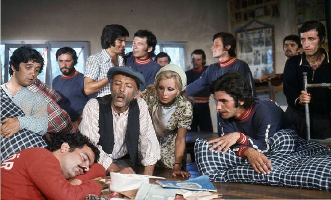 Efsane aktör Tarık Akan'ın unutulmaz filmleri 10