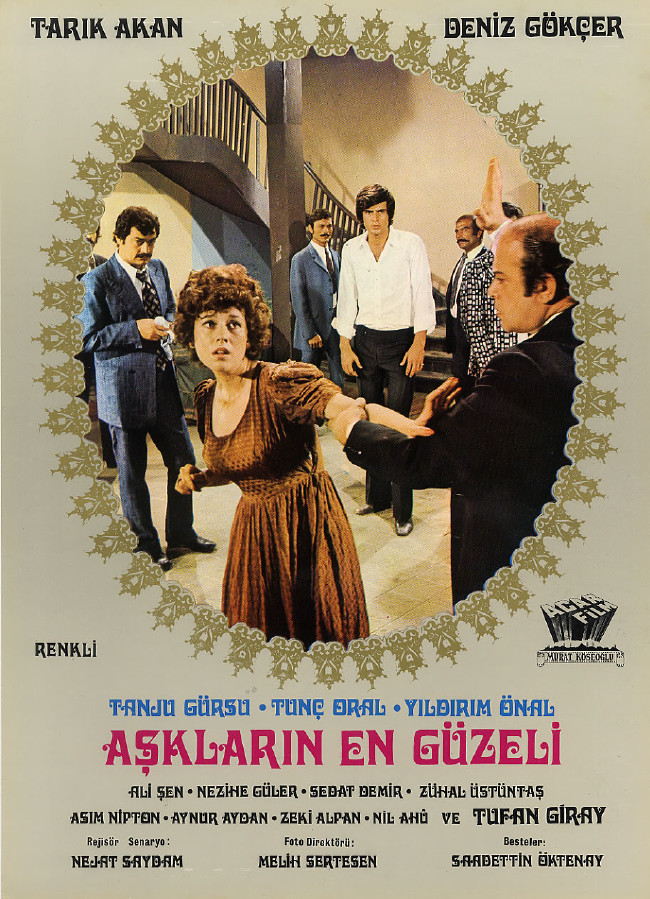 Efsane aktör Tarık Akan'ın unutulmaz filmleri 11