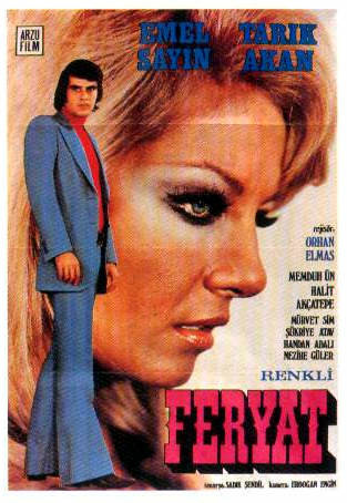 Efsane aktör Tarık Akan'ın unutulmaz filmleri 12