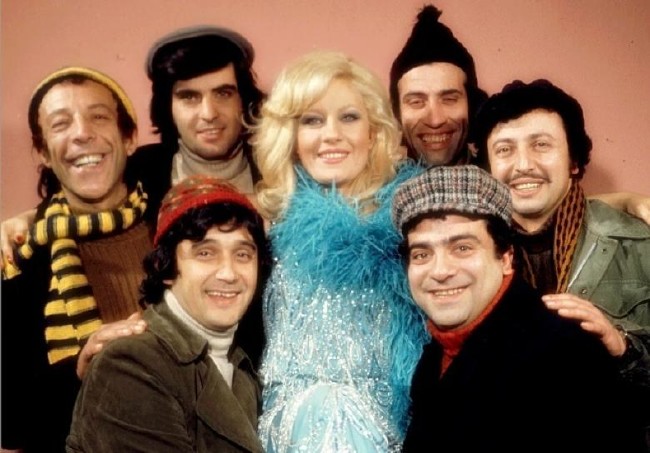 Efsane aktör Tarık Akan'ın unutulmaz filmleri 19