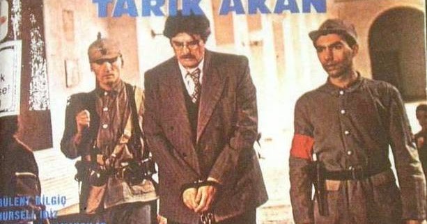 Efsane aktör Tarık Akan'ın unutulmaz filmleri 31