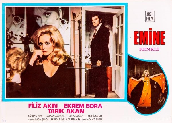 Efsane aktör Tarık Akan'ın unutulmaz filmleri 4