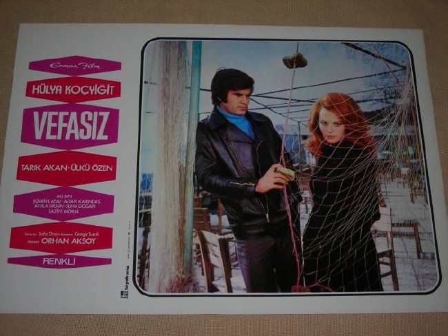 Efsane aktör Tarık Akan'ın unutulmaz filmleri 5