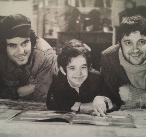 Ünlü isimlerden Tarık Akan paylaşımları... 19