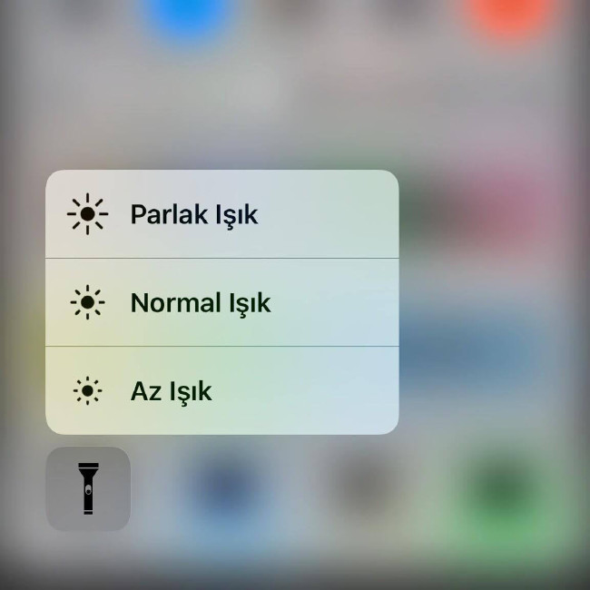 iOS 10'nun gizli ama faydalı özellikleri 1