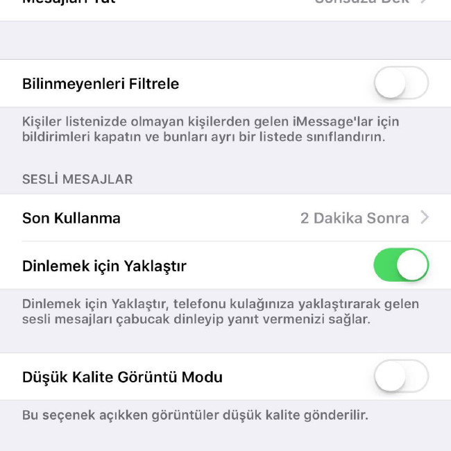 iOS 10'nun gizli ama faydalı özellikleri 2