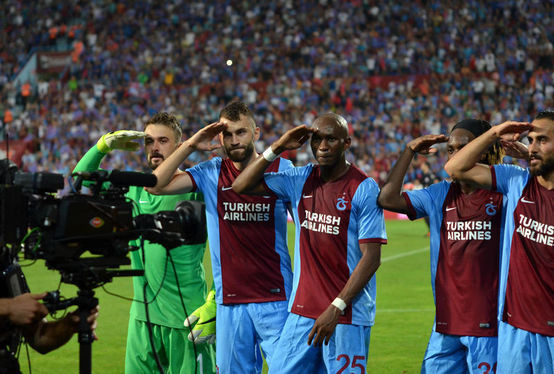 UEFA kulüp sıralamaları belli oldu 25