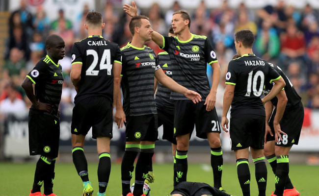 UEFA kulüp sıralamaları belli oldu 14