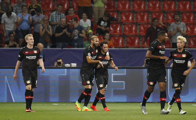 UEFA kulüp sıralamaları belli oldu 6