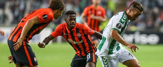 UEFA kulüp sıralamaları belli oldu 29