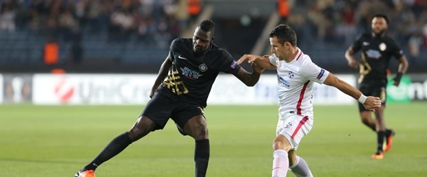 UEFA kulüp sıralamaları belli oldu 28