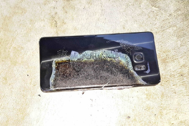 Patlamayan Note 7 nasıl ayırt edilir? 1