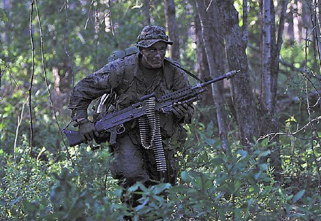 En korkutucu özel birlikler 9