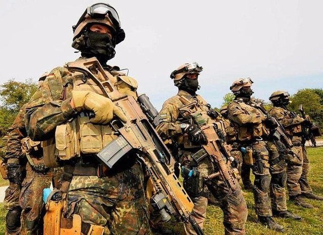 En korkutucu özel birlikler 10