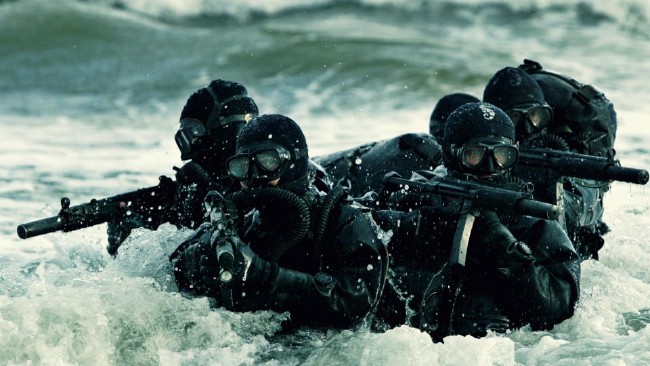 En korkutucu özel birlikler 11