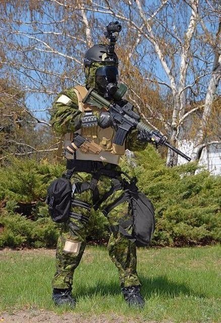 En korkutucu özel birlikler 17