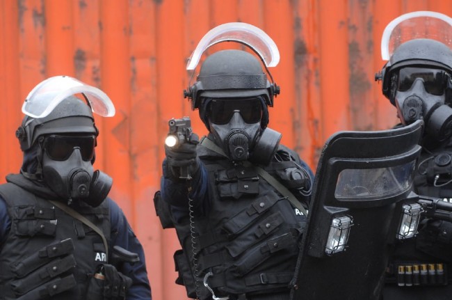 En korkutucu özel birlikler 18