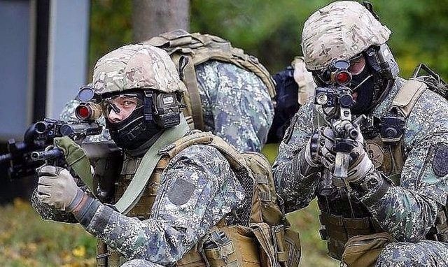 En korkutucu özel birlikler 20