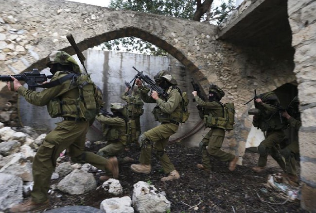 En korkutucu özel birlikler 24