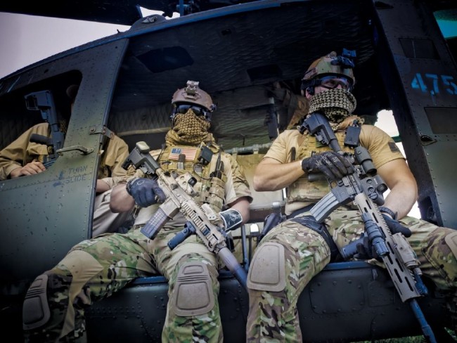 En korkutucu özel birlikler 5